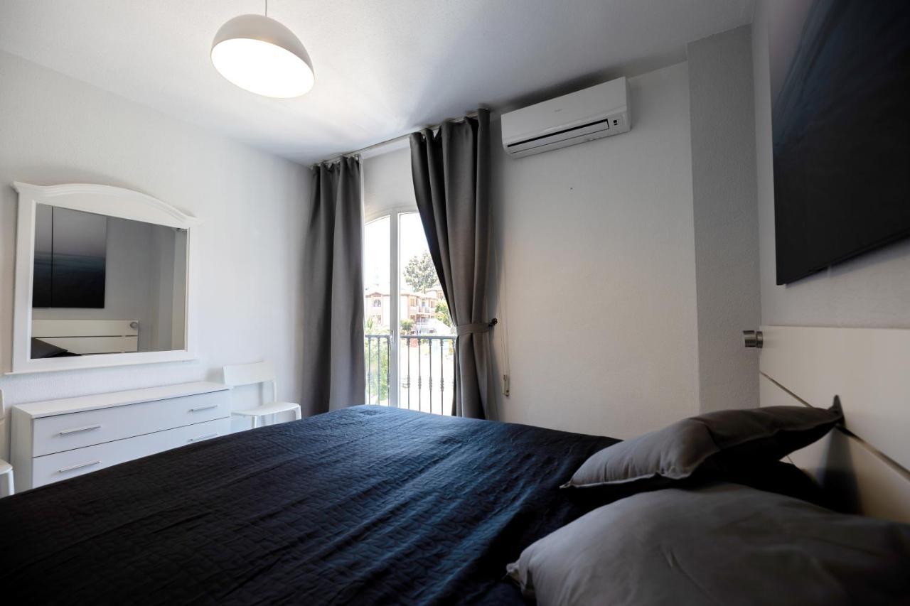 Spacious 2-Bedroom Apartment With Free Parking Sitio de Calahonda Екстериор снимка