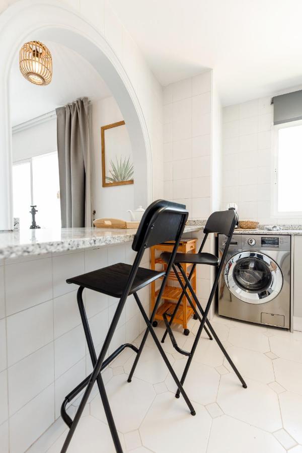 Spacious 2-Bedroom Apartment With Free Parking Sitio de Calahonda Екстериор снимка
