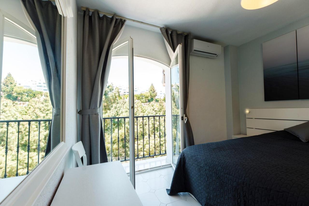 Spacious 2-Bedroom Apartment With Free Parking Sitio de Calahonda Екстериор снимка