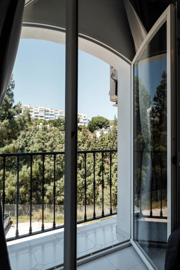 Spacious 2-Bedroom Apartment With Free Parking Sitio de Calahonda Екстериор снимка