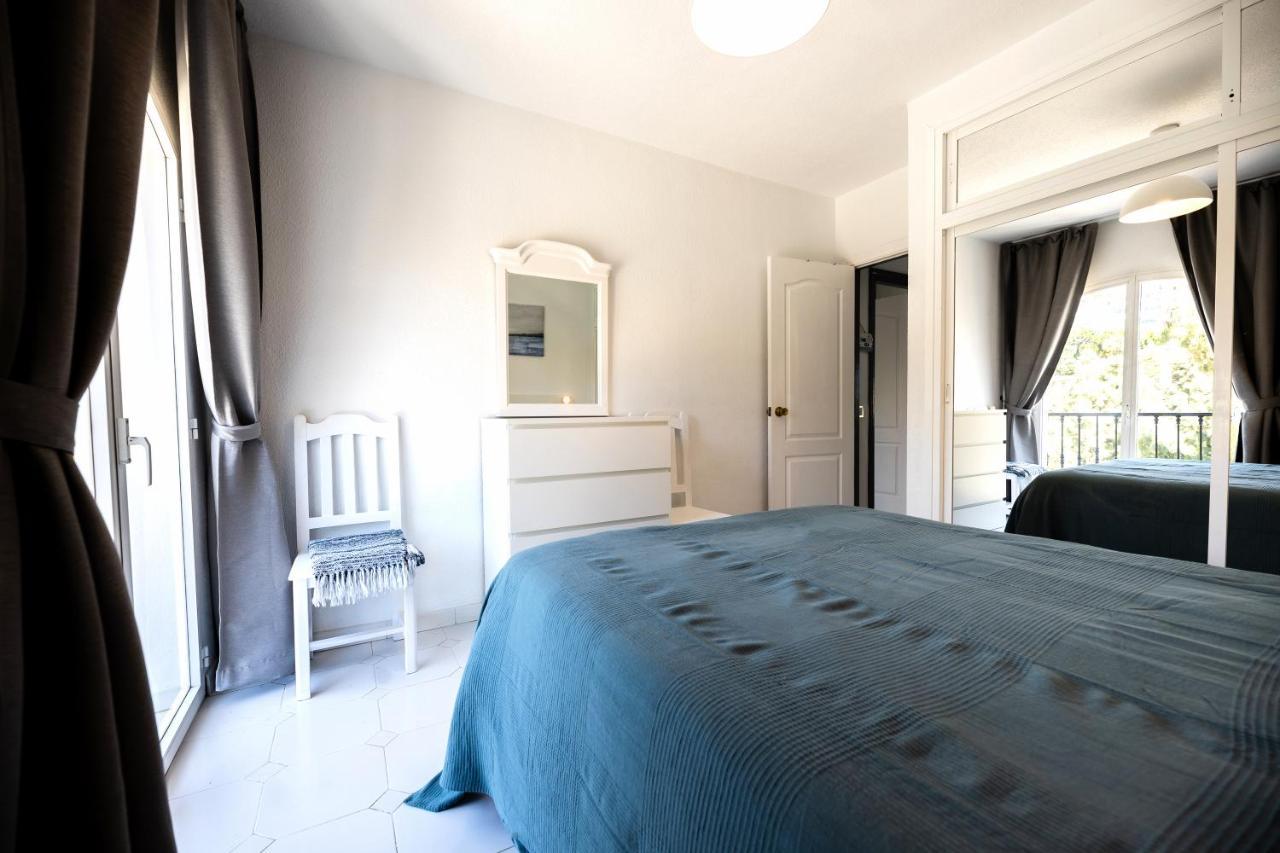 Spacious 2-Bedroom Apartment With Free Parking Sitio de Calahonda Екстериор снимка