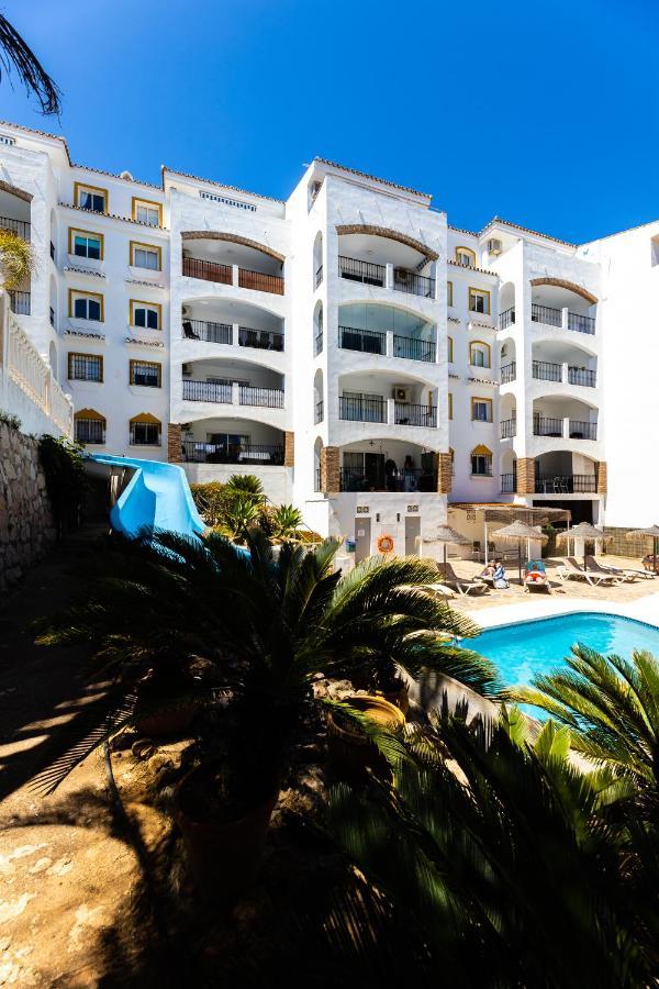 Spacious 2-Bedroom Apartment With Free Parking Sitio de Calahonda Екстериор снимка