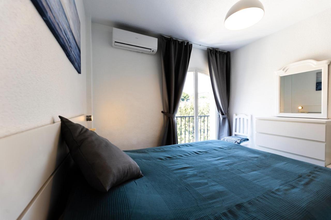 Spacious 2-Bedroom Apartment With Free Parking Sitio de Calahonda Екстериор снимка