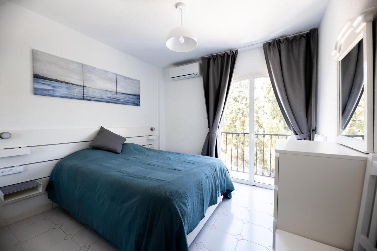 Spacious 2-Bedroom Apartment With Free Parking Sitio de Calahonda Екстериор снимка