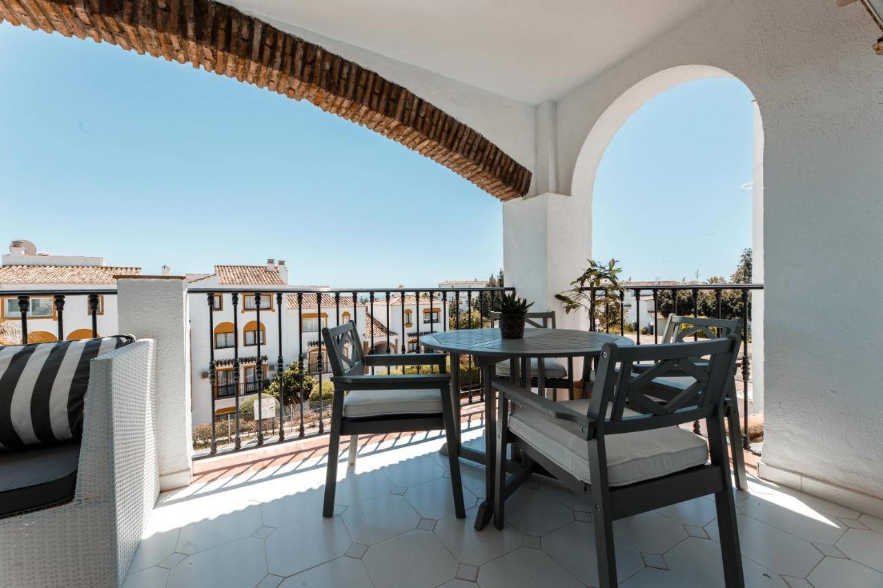 Spacious 2-Bedroom Apartment With Free Parking Sitio de Calahonda Екстериор снимка