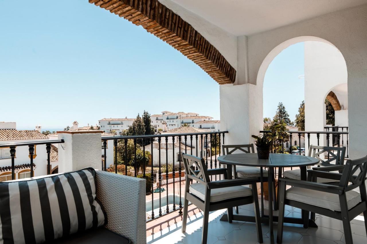 Spacious 2-Bedroom Apartment With Free Parking Sitio de Calahonda Екстериор снимка