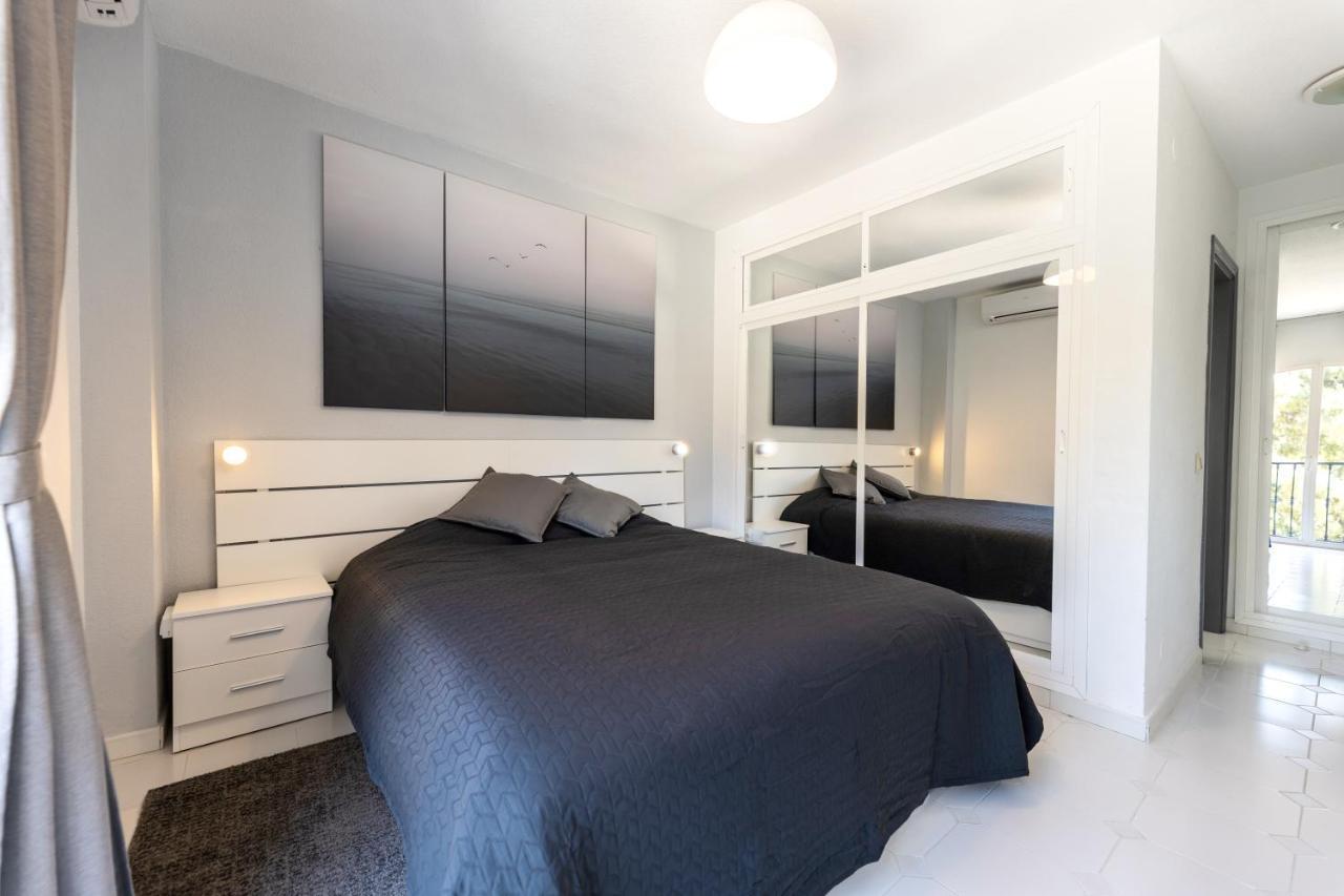 Spacious 2-Bedroom Apartment With Free Parking Sitio de Calahonda Екстериор снимка